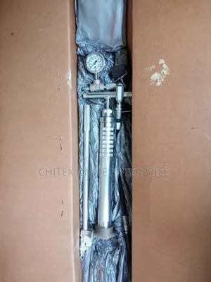 High-pressure Grease Gun