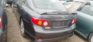 Toyota Corolla S 4dr Sedan (1.8L 4cyl 4A) 2010 Gray