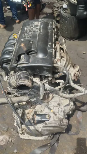 All Japanese Complete Engine
