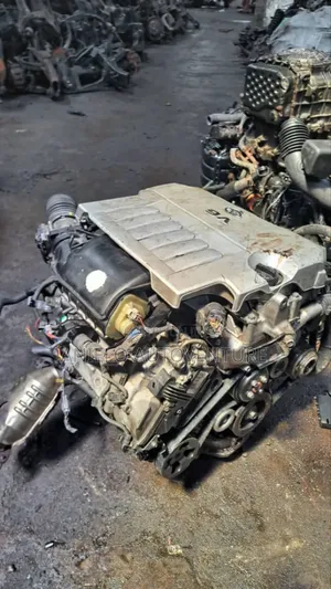 All Japanese Complete Engine