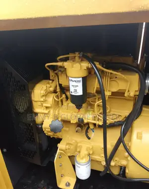 Mantrac 30kva (Cat) Uk Used With A Full Warranty