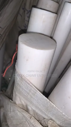 Teflon Nylon Rods (All Sizes Available)
