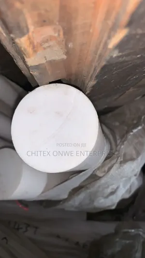 Teflon Nylon Rods (All Sizes Available)