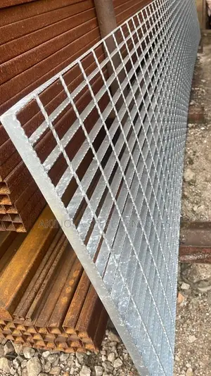 40mm Galvanize Gratings Sheet