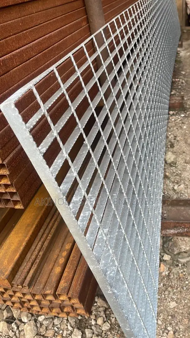 40mm Galvanize Gratings Sheet