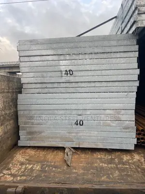 40mm Galvanize Gratings Sheet