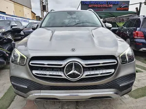 Mercedes-Benz GLE-Class GLE 350 4MATIC 2021 Gold