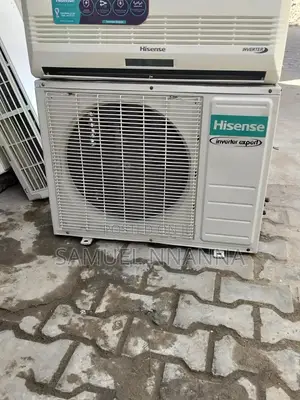 Turkubo Hisense Inverter