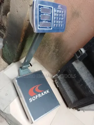 Cp 100kg So Frank Digital Scale