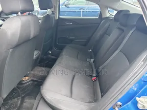 Honda Civic LX 4dr Sedan (1.8L 4cyl 5M) 2015 Blue
