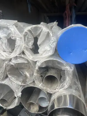 Dn100 Ss304 Food Pipe 104mm Outside Diameter