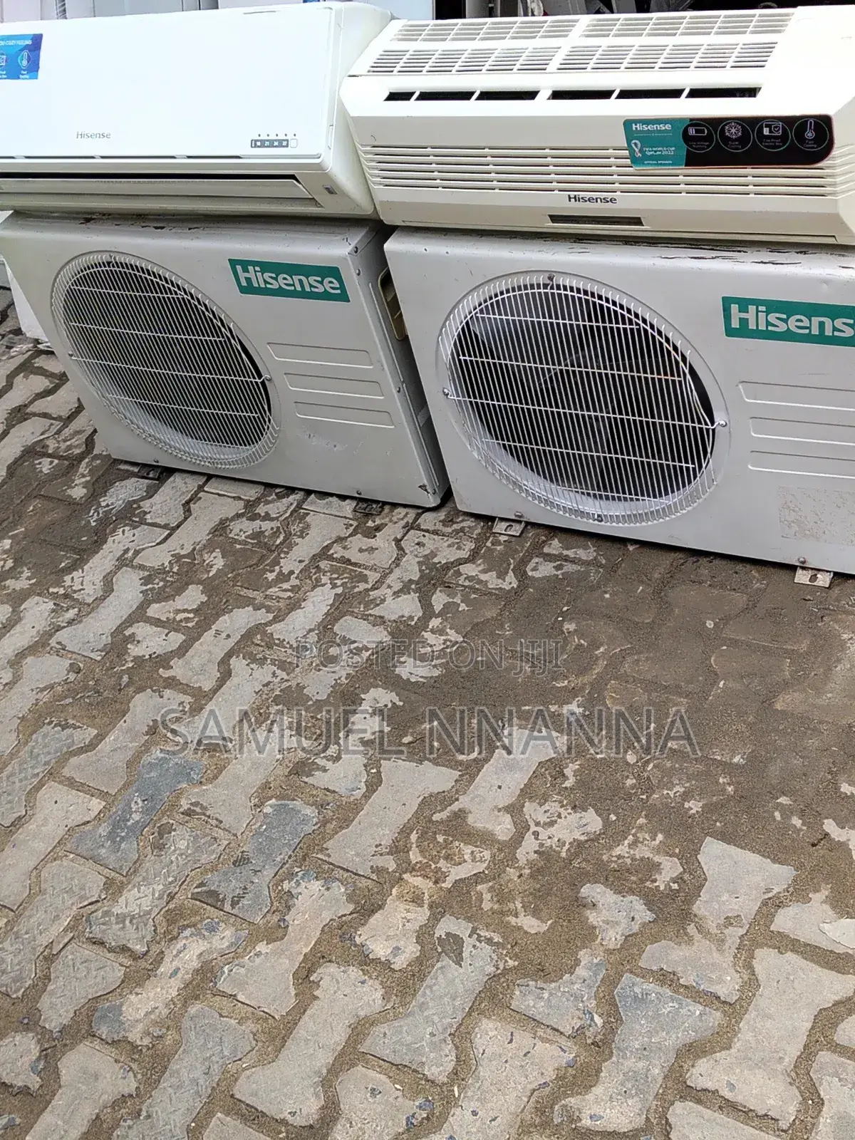 Hisense 1.5hp Ac