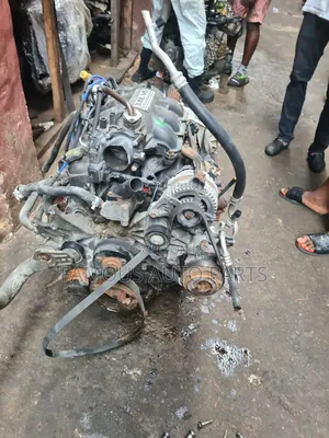 Ford Engine