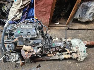 Ford Engine