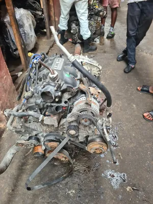 Ford Engine