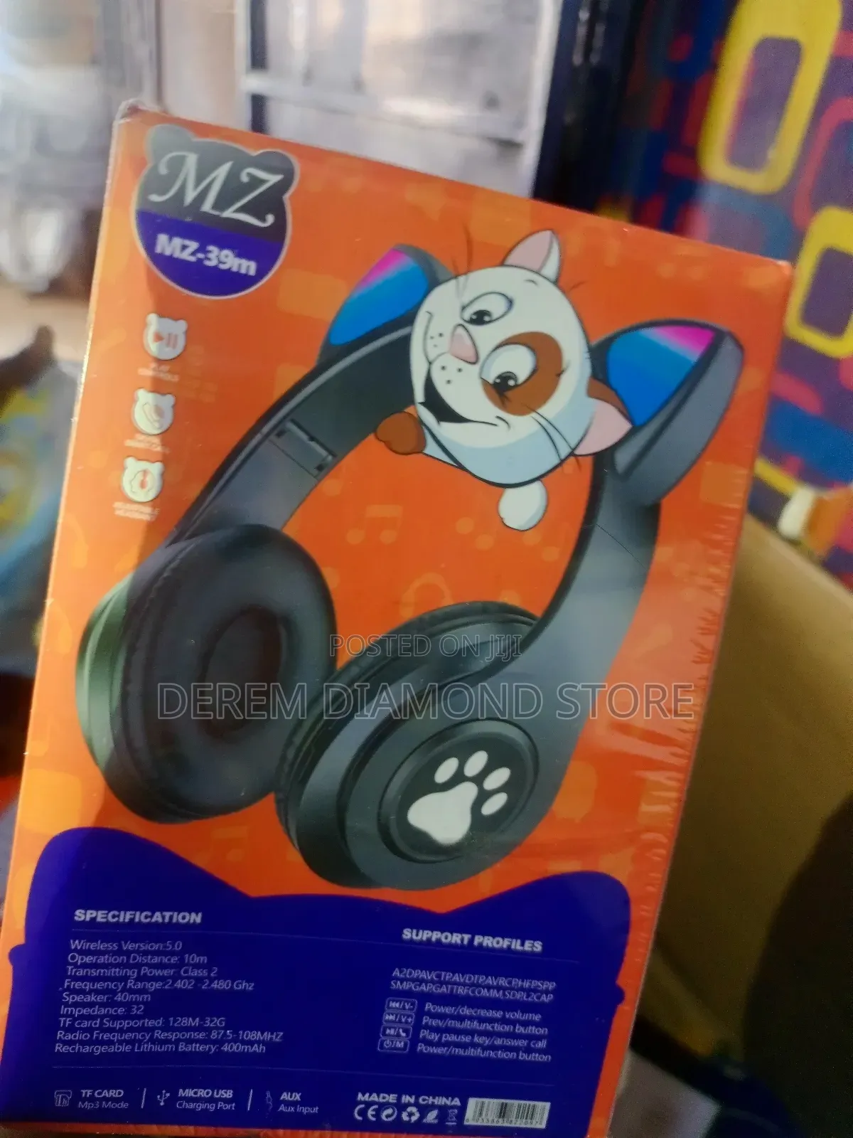 Bluetooth Headset