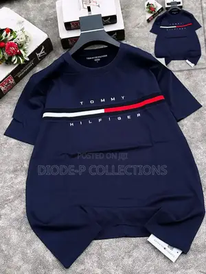 Tommy Hilfiger Round Neck T-Shirt