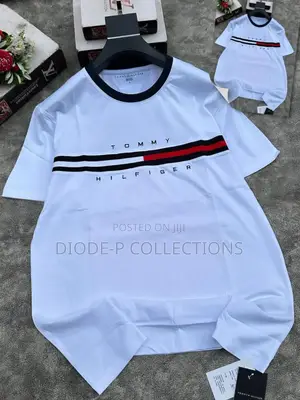 Tommy Hilfiger Round Neck T-Shirt