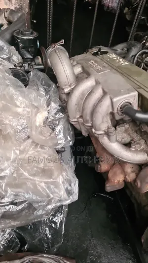 Rd28 Nissan Diesel  Engine