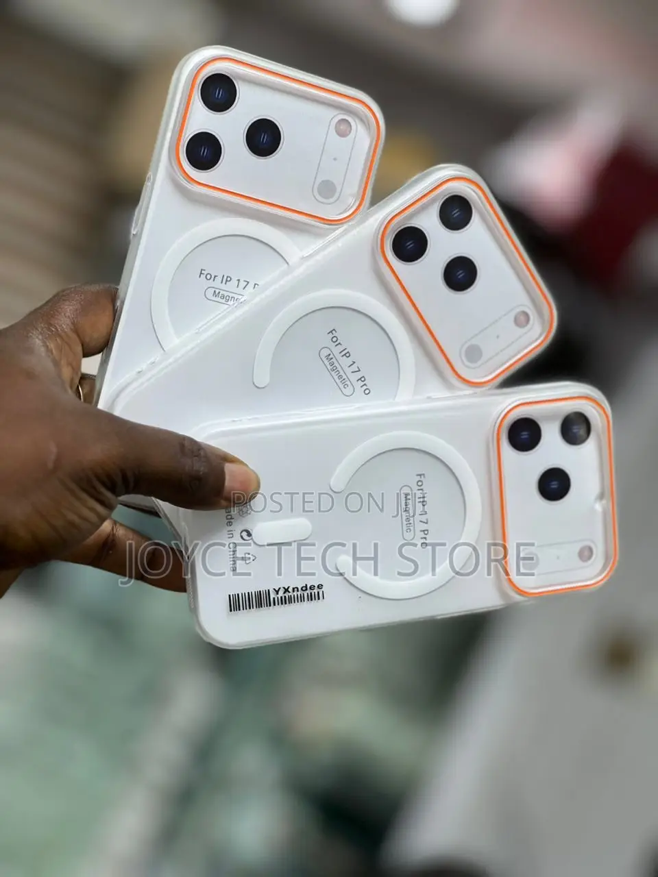iPhone 17 Series Case