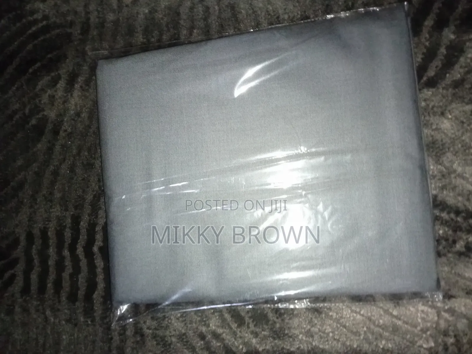 Quality Men's Fabric