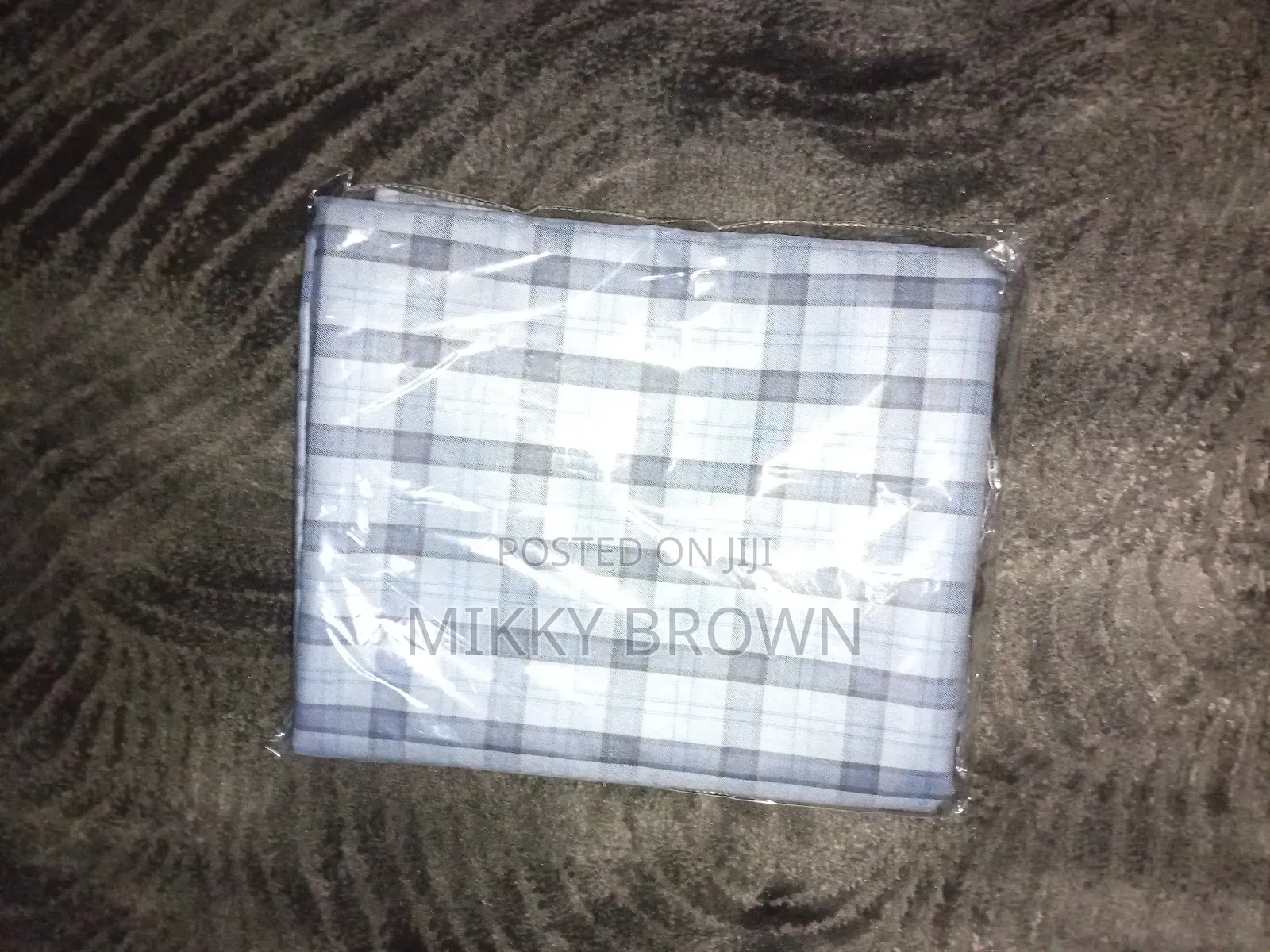 Quality Men's Fabric