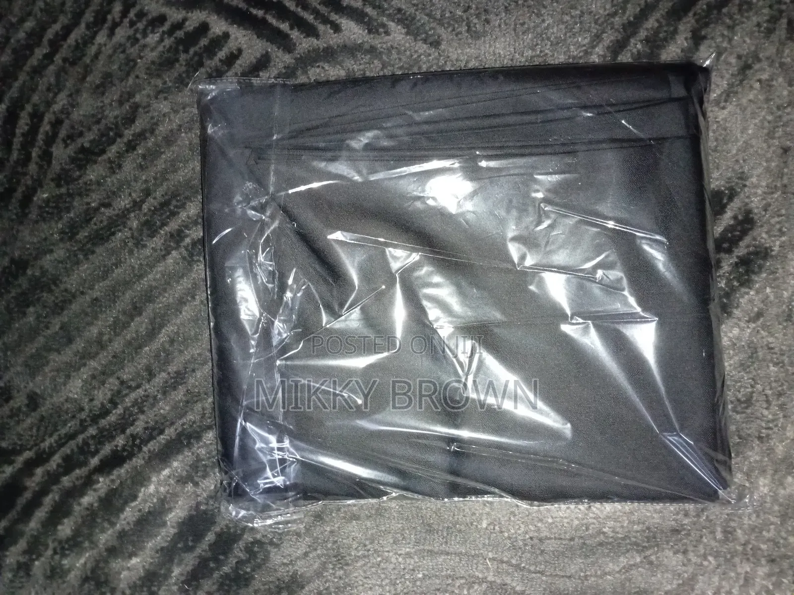 Quality Men's Fabric