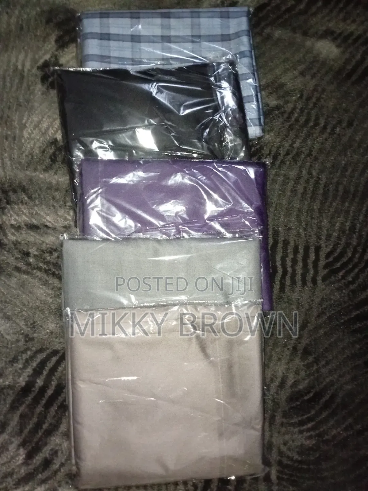 Quality Men's Fabric