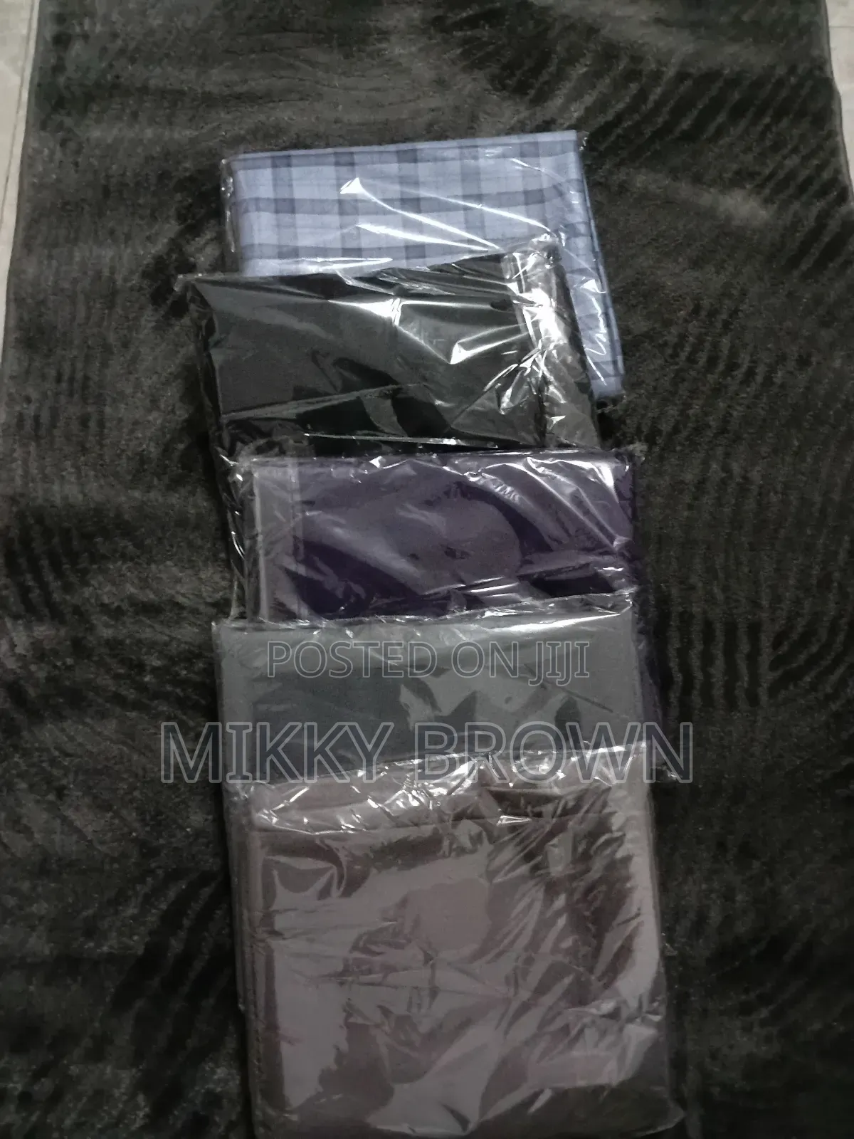 Quality Men's Fabric
