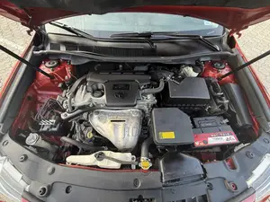Toyota Camry SE 4dr Sedan (2.5L 4cyl 6A) 2013 Red