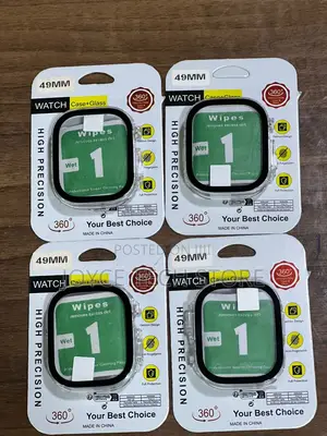 Iwatch Cover
