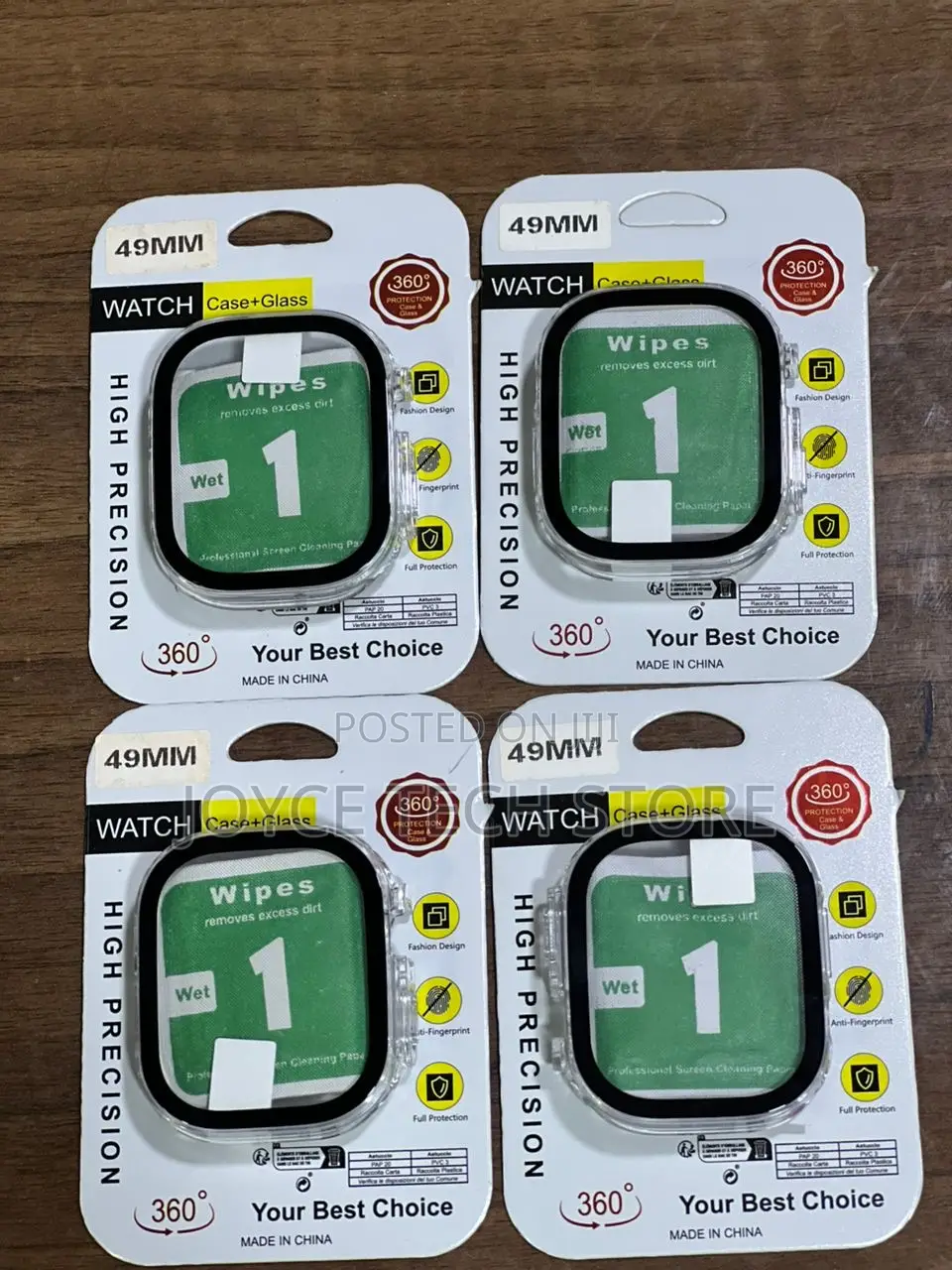 Iwatch Cover