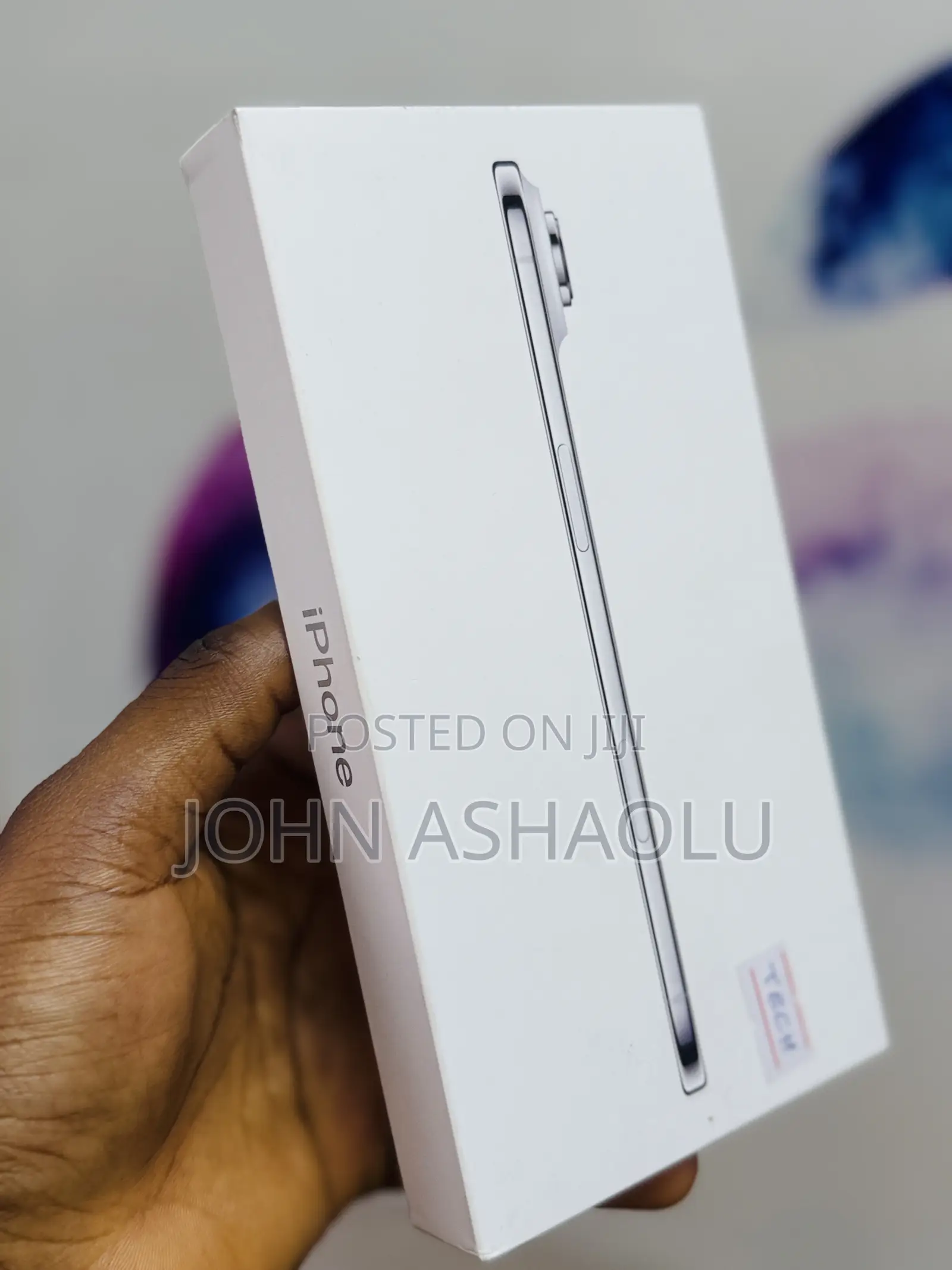 New Apple iPhone Air 256 GB White