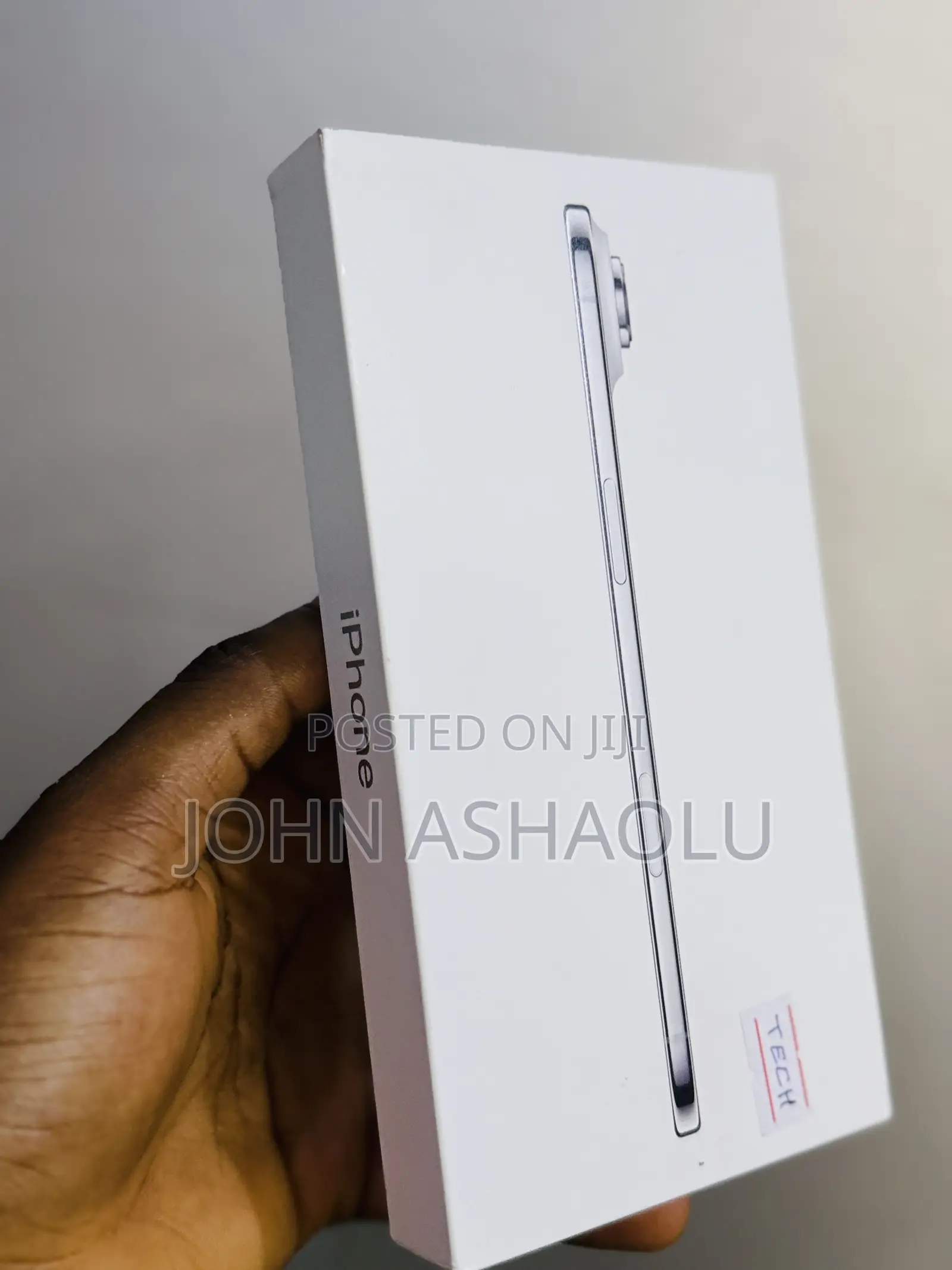 New Apple iPhone Air 256 GB White