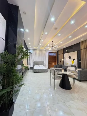 Furnished Studio Apartment in Oral Estate, Chevron for rent
