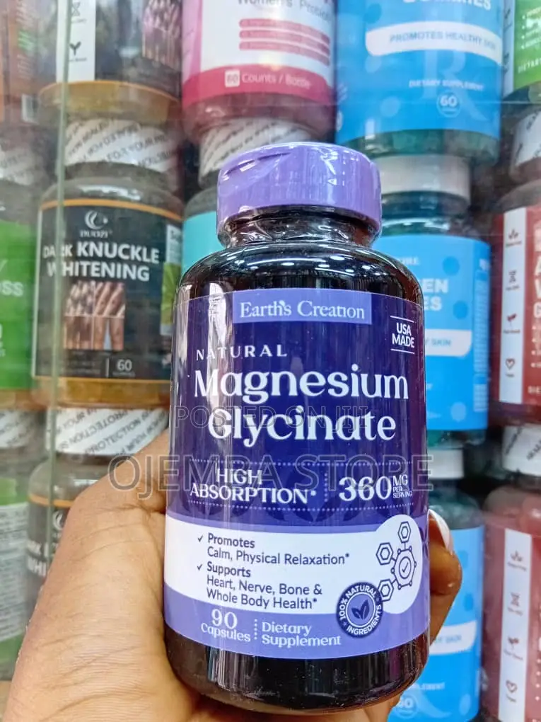Magnesium Glycinate