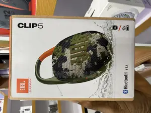 JBL Clip 5
