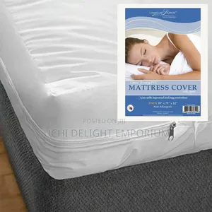 Bedding Collection Water Resistant Foam Cover With Zip