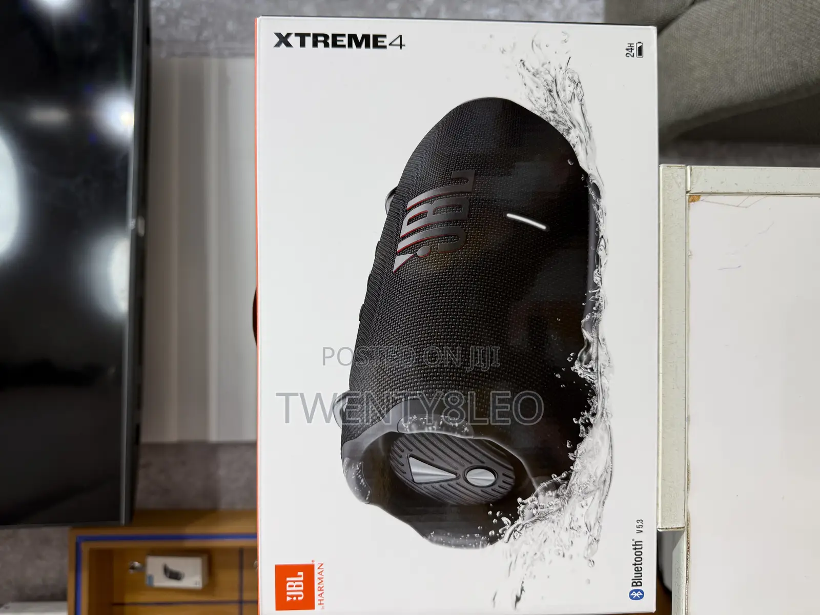 JBL Xtreme 4