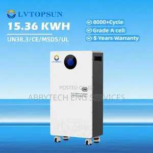 15kwh-48v Lithium Battery