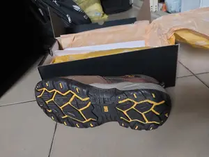 Cat Safety Boot