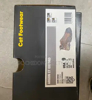 Cat Safety Boot