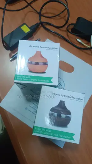 Humidifier (25oml) for Homes, Office and Cars