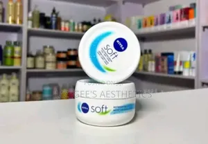 Nivea Soft Face Cream
