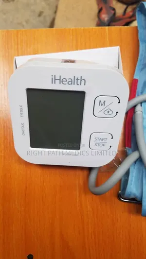 Ihealth Track Smart Blood Pressure Monitor