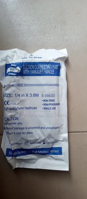 Suction Connecting Tube