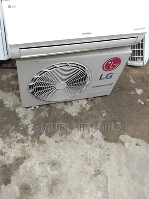 Lg Turkubo Ac Inverter