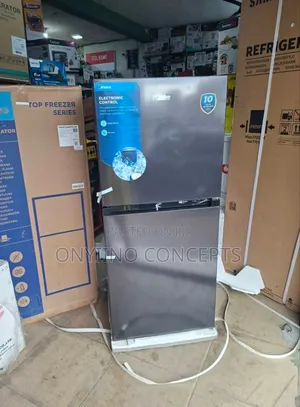 Midea Inverter Refrigerator 
190litres