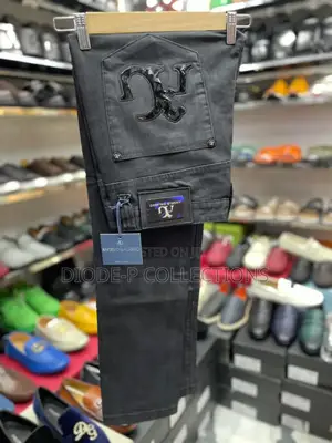 Angelo Galasso Trousers Jeans