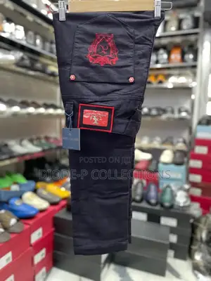 Angelo Galasso Trousers Jeans
